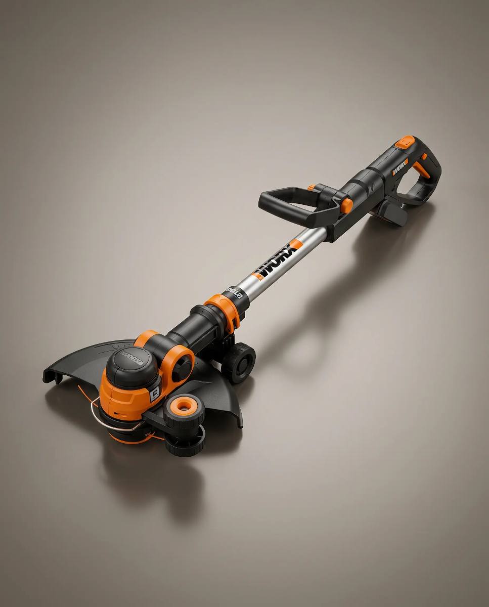 Trimmer/Motocoasă electrică WORX WG163E – 20V