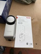 Sistem smart închidere ușă ABUS HomeTec Pro Bluetooth CFA3100