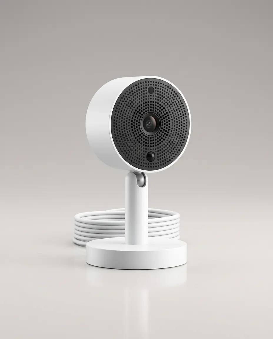 Cameră supraveghere interior Netatmo Advance Indoor Camera – 2K HDR