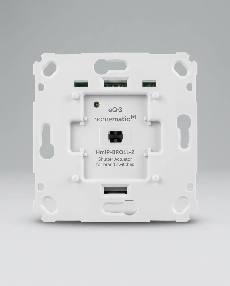 Homematic IP – Model 151322A0, IP20, 0.2 W, 868 MHz, culoare Alb