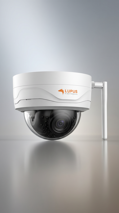 Cameră supraveghere exterior Lupus 3MP WiFi