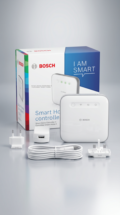 Bosch Smart Home Controller II – hub smart home