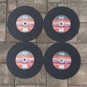 Original Einhell Disc de tăiere pentru metal