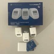 Homematic IP – Set 3 Extensii Smart Heating Basic