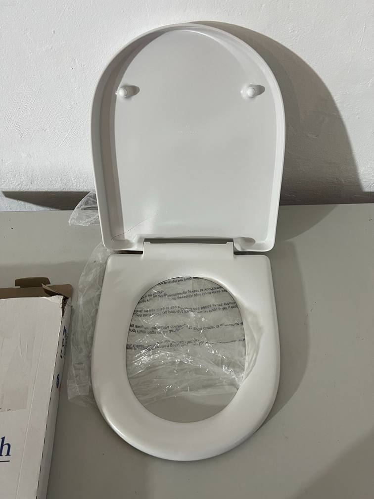 Capac WC Villeroy & Boch Subway 2.0 – Original – Soft Close