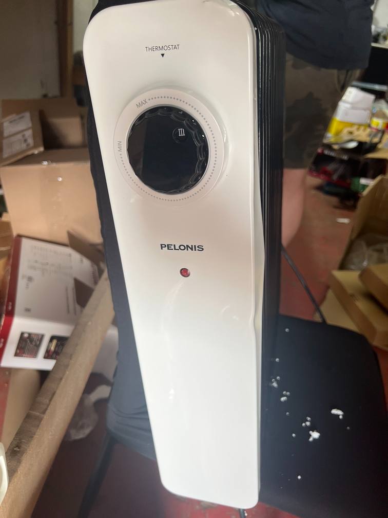 Radiator electric cu ulei PELONIS 2500W 13 elemenți