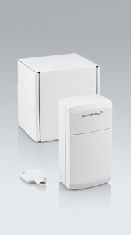 Termostat inteligent pentru calorifer Homematic IP 155648A0