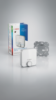 Termostat inteligent Bosch Smart Home Raumthermostat II 230V