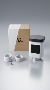 Termostat smart Bosch Smart Home pentru calorifer