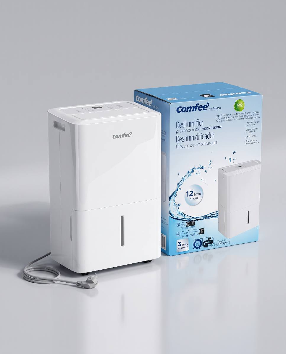 Dezumidificator Comfee MDDN-12DEN7, 12L/24h