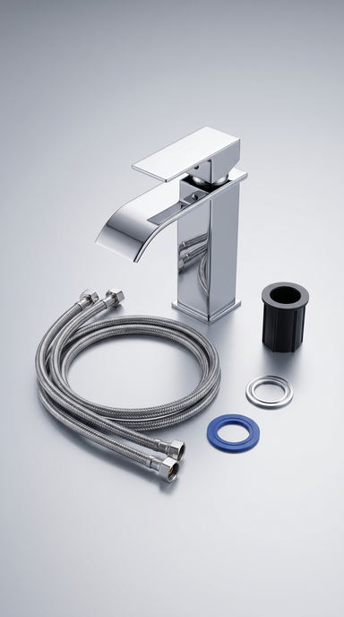 Hansgrohe Vivenis 75022000 – baterie lavoar cromată