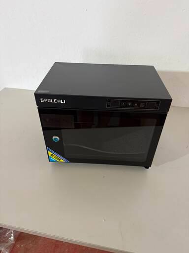 Spolehli Dry Cabinet 25L – Dulap electronic pentru depozitare uscată, control digital Touch