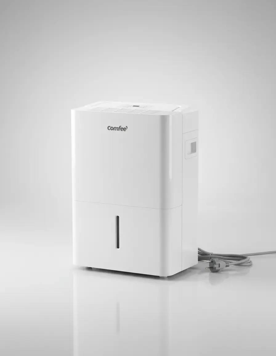 Comfee MDDN-10DEN7 – Dezumidificator 10 L/24h, pentru încăperi până la 40 m³