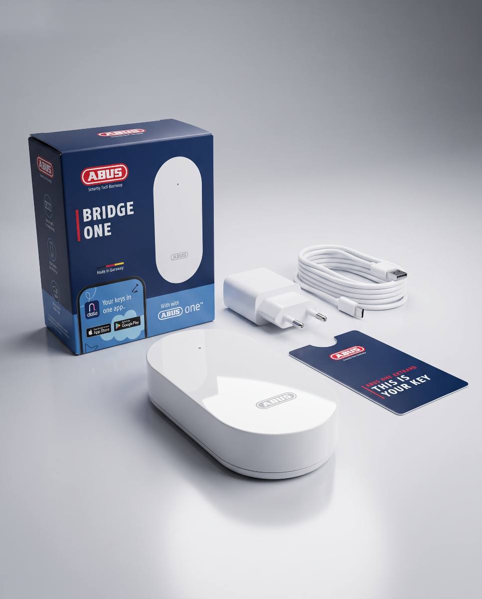 ABUS Bridge One - Punte WLAN pentru produse ABUS One