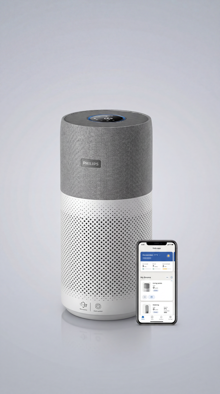 Purificator de aer Philips Series 3000i AC3033/10