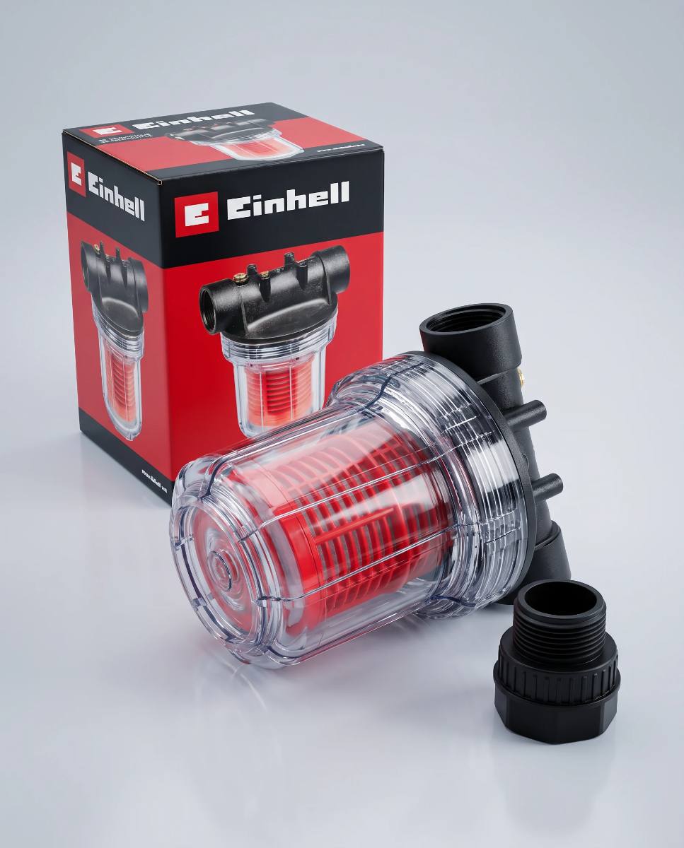 Original Einhell Vorfilter 12 cm - Prefiltru pentru pompe