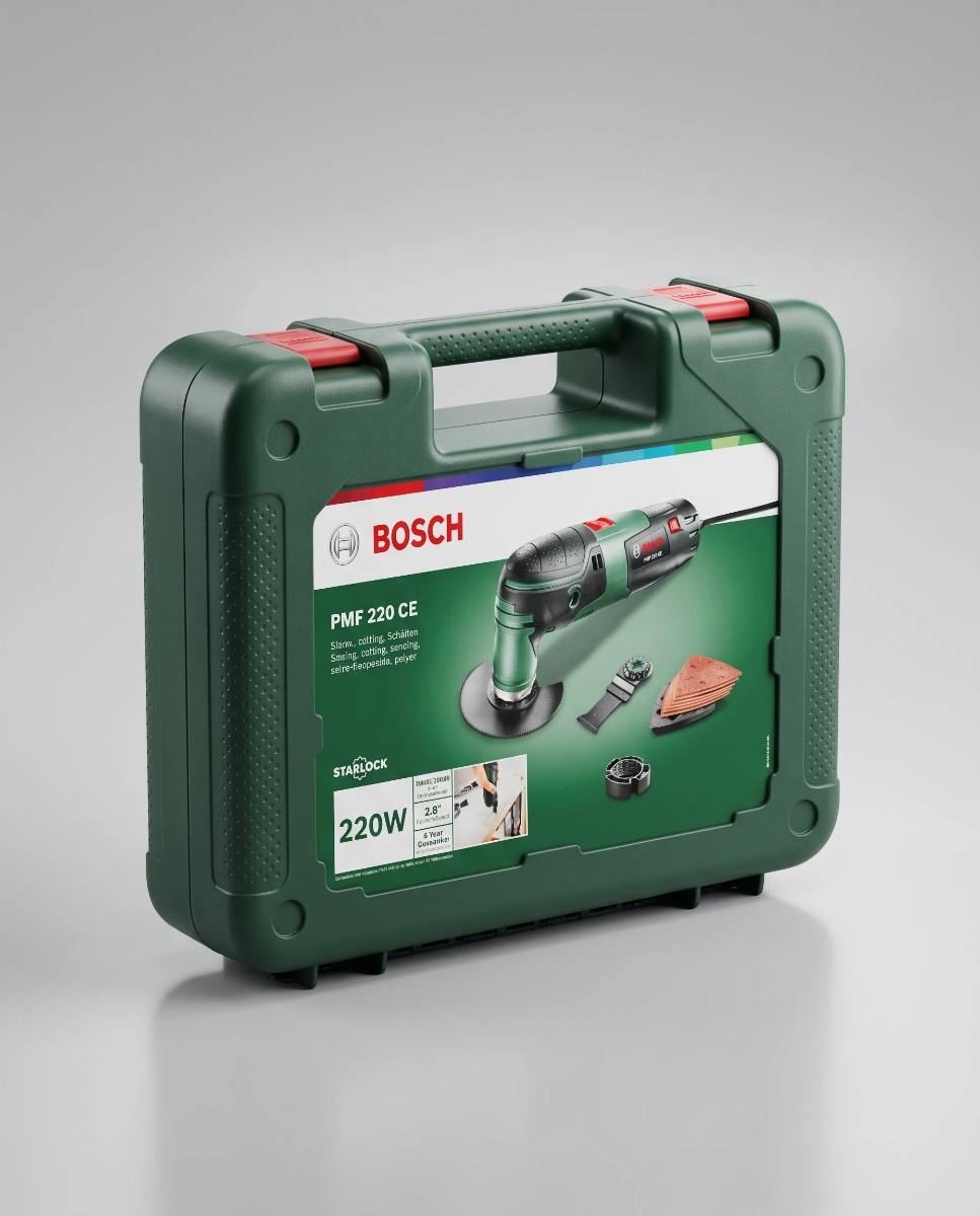 Bosch PMF 220 CE – 220 W