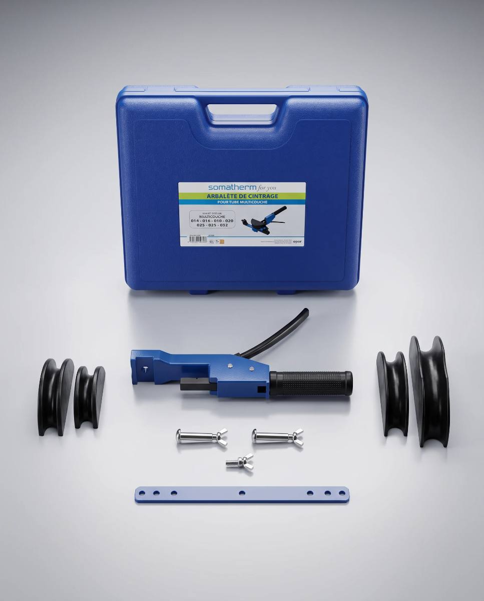 SOMATHERM FOR YOU - Set de indoit teava multistrat 16-32 mm