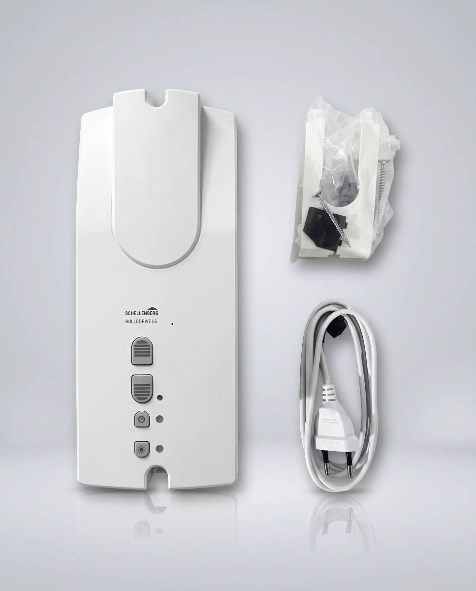 Schellenberg RolloDrive 55 - Actionare electric pentru rulouri
