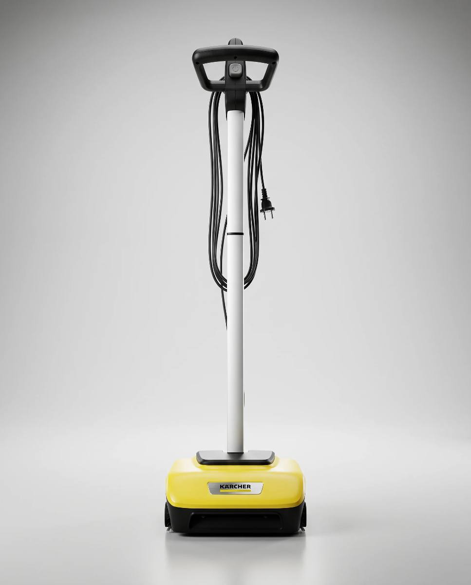 Karcher PCL 6 - Aparat pentru curatarea si intretinerea teraselor