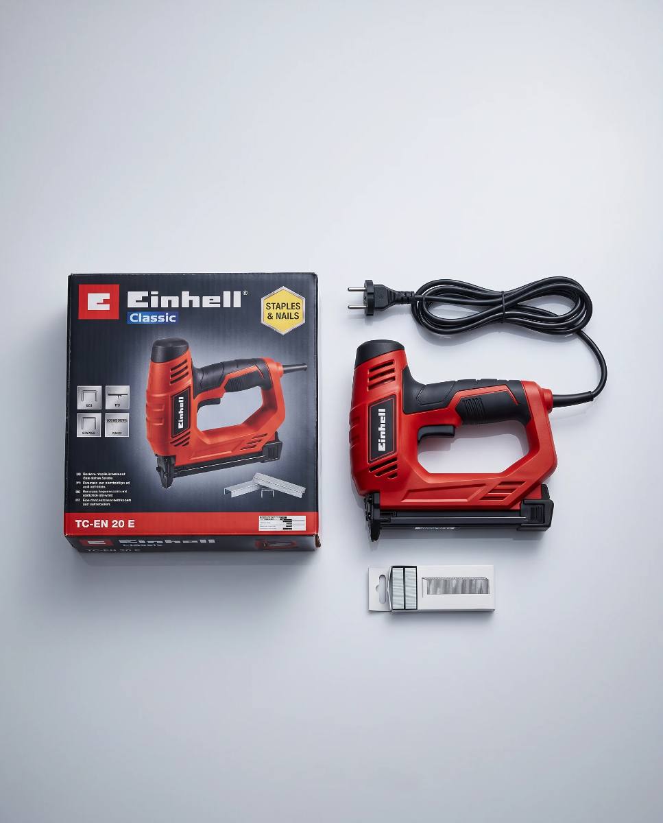 Einhell TC-EN 20 E - Capsator electric 500 W