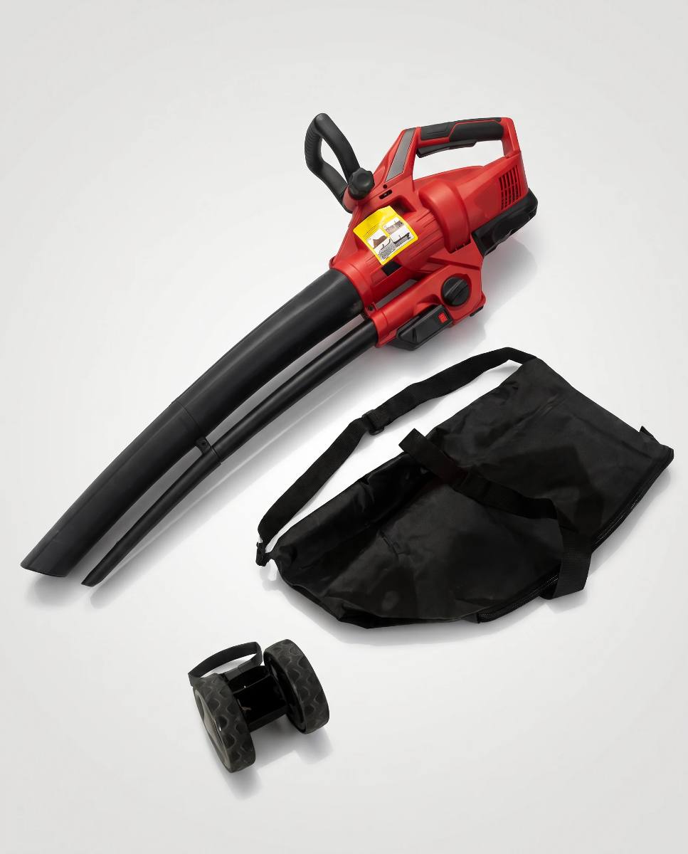 Einhell GE-CL 36 Li E-Solo – Suflantă și aspirator de frunze, 36 V