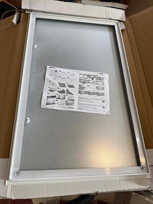 Trapă revizie tavan Upmann PRIMUS 50x80 cm