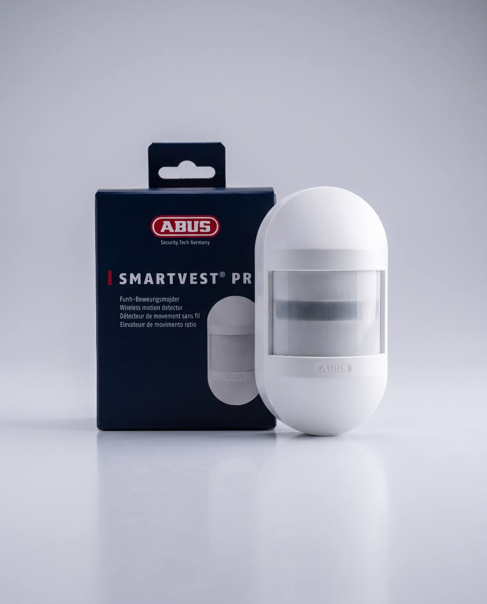 Detector mișcare wireless ABUS Smartvest Pro FUBW45000