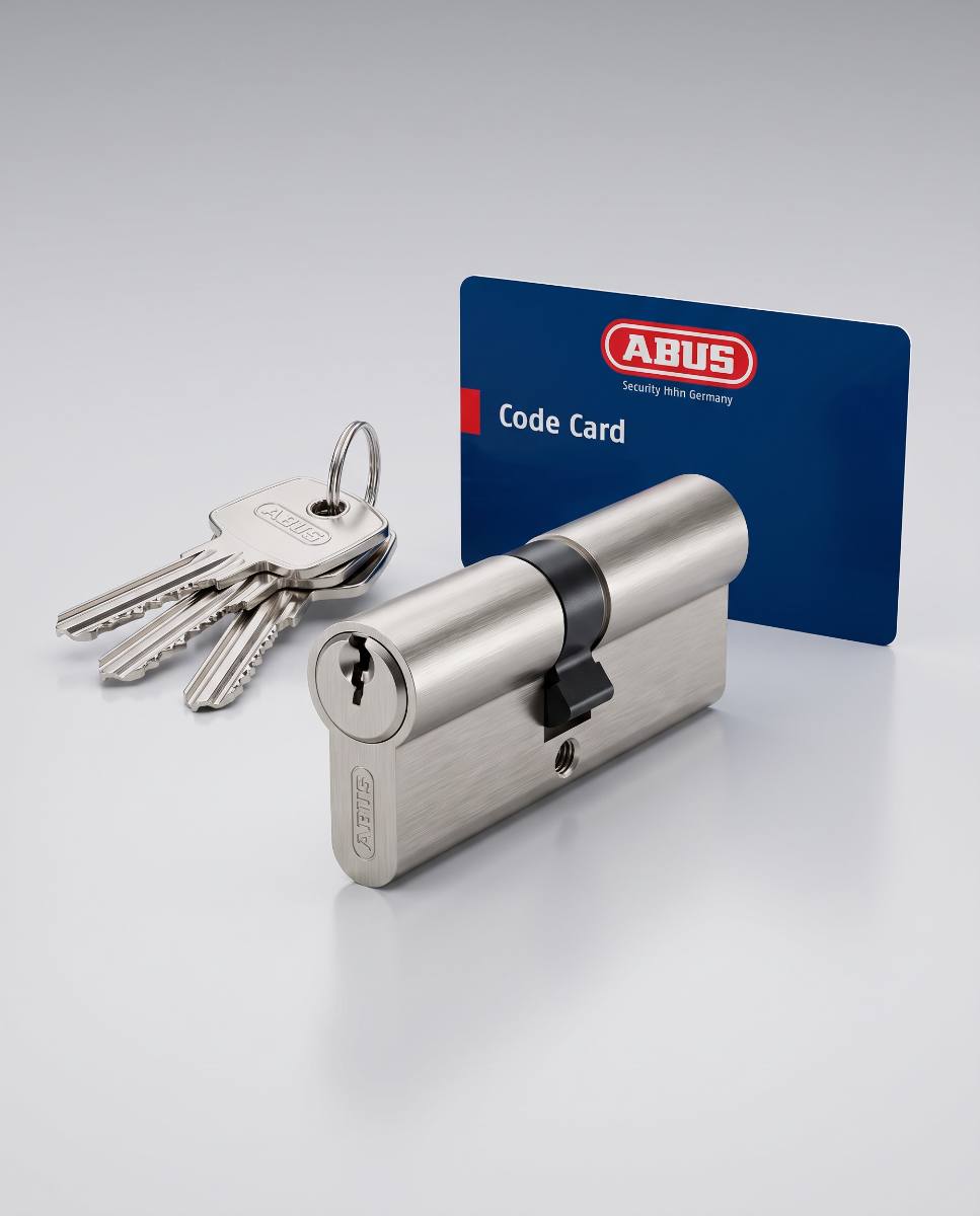 Cilindru securitate ABUS Bravus 1000 + 3 chei