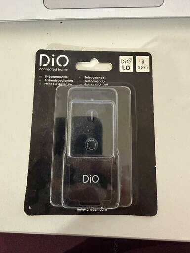 Telecomandă wireless DiO Connected Home 1.0 – 50 m