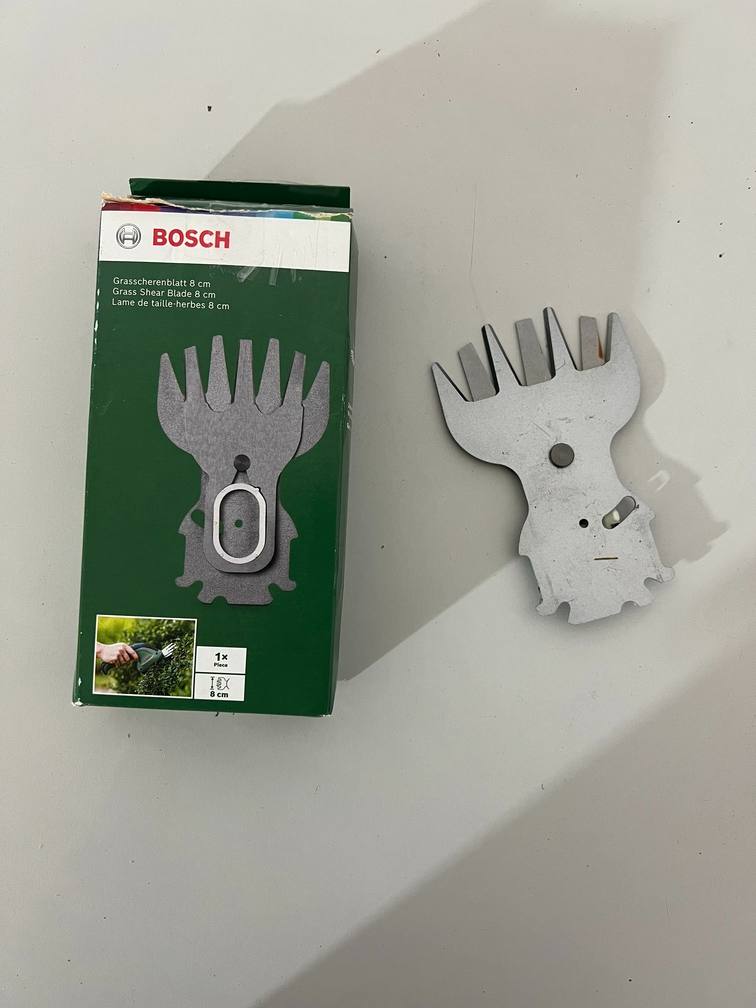 Bosch F016800588 - Lama pentru taiat iarba, accesoriu pentru foarfeca de gradina
