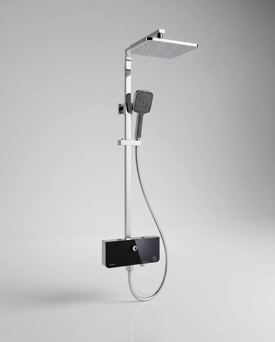 Schutte OCEAN 60531 - Sistem de dus cu termostat
