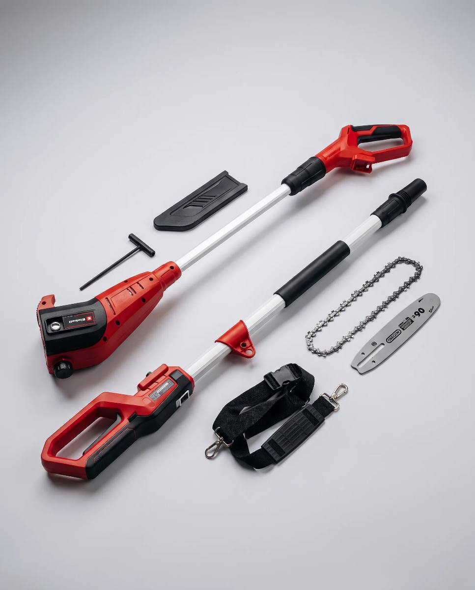 Einhell GC-LC 18/20 Li T - Fierastrau telescopic pentru crengi pe acumulator 18V