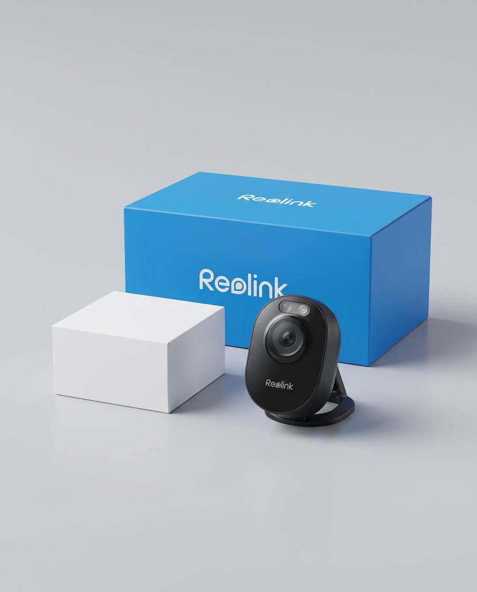 Reolink Lumus 2K 4MP - Camera de supraveghere WiFi pentru exterior