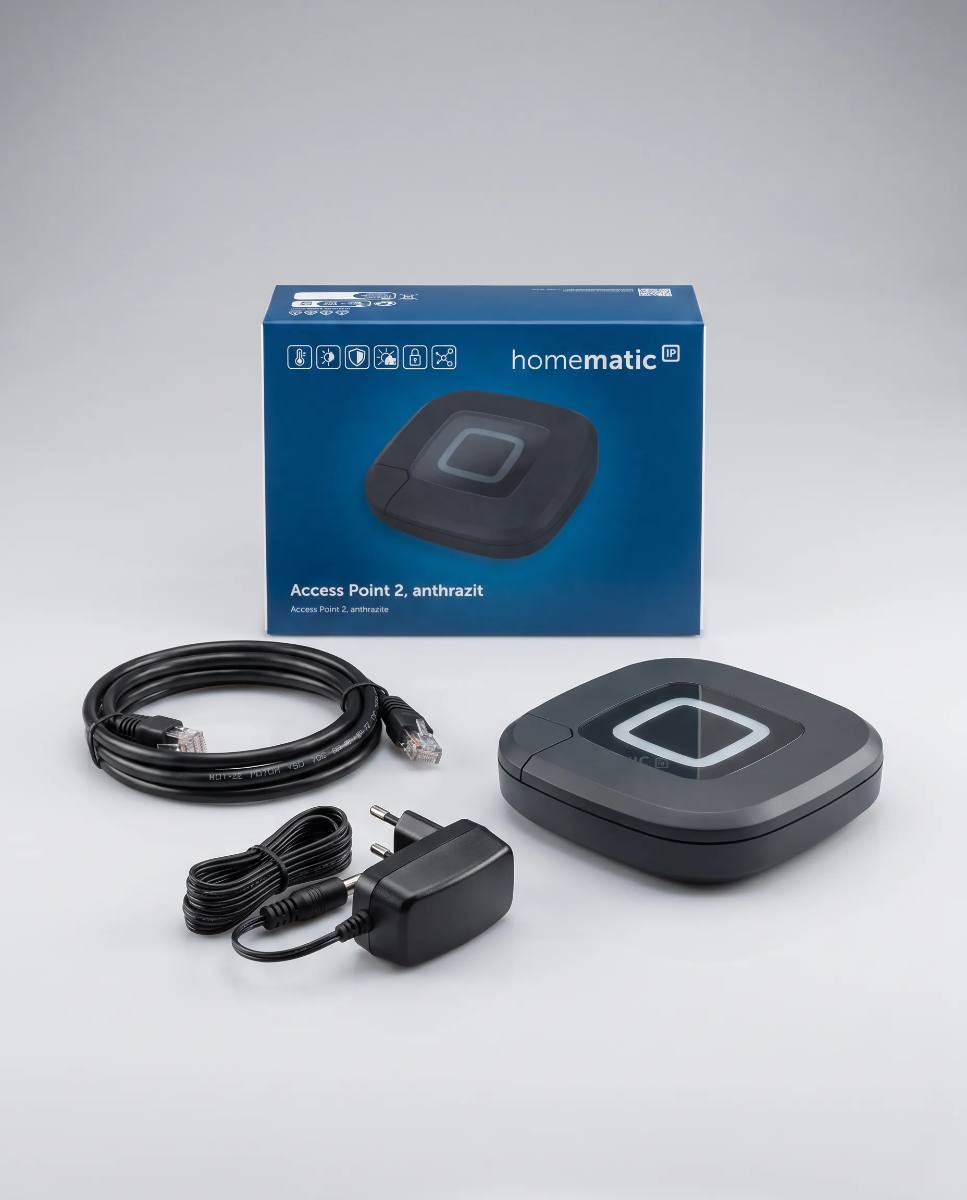 Homematic IP Access Point 2 - Unitate centrala Smart Home