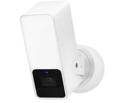 Cameră supraveghere smart Eve Outdoor Cam (White)