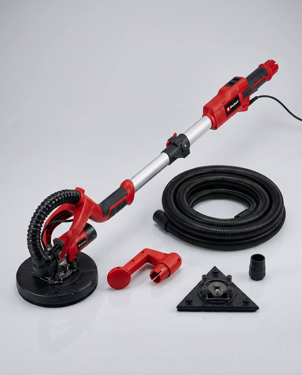 Einhell TE-DW 225 X - Slefuitor pentru pereti 750 W, 225 mm