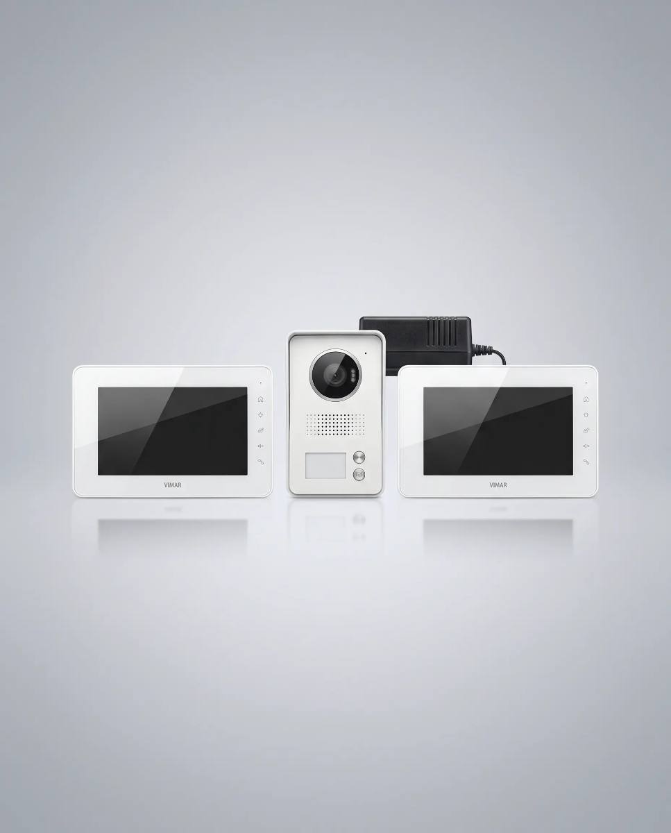 Kit video interfon VIMAR K40911