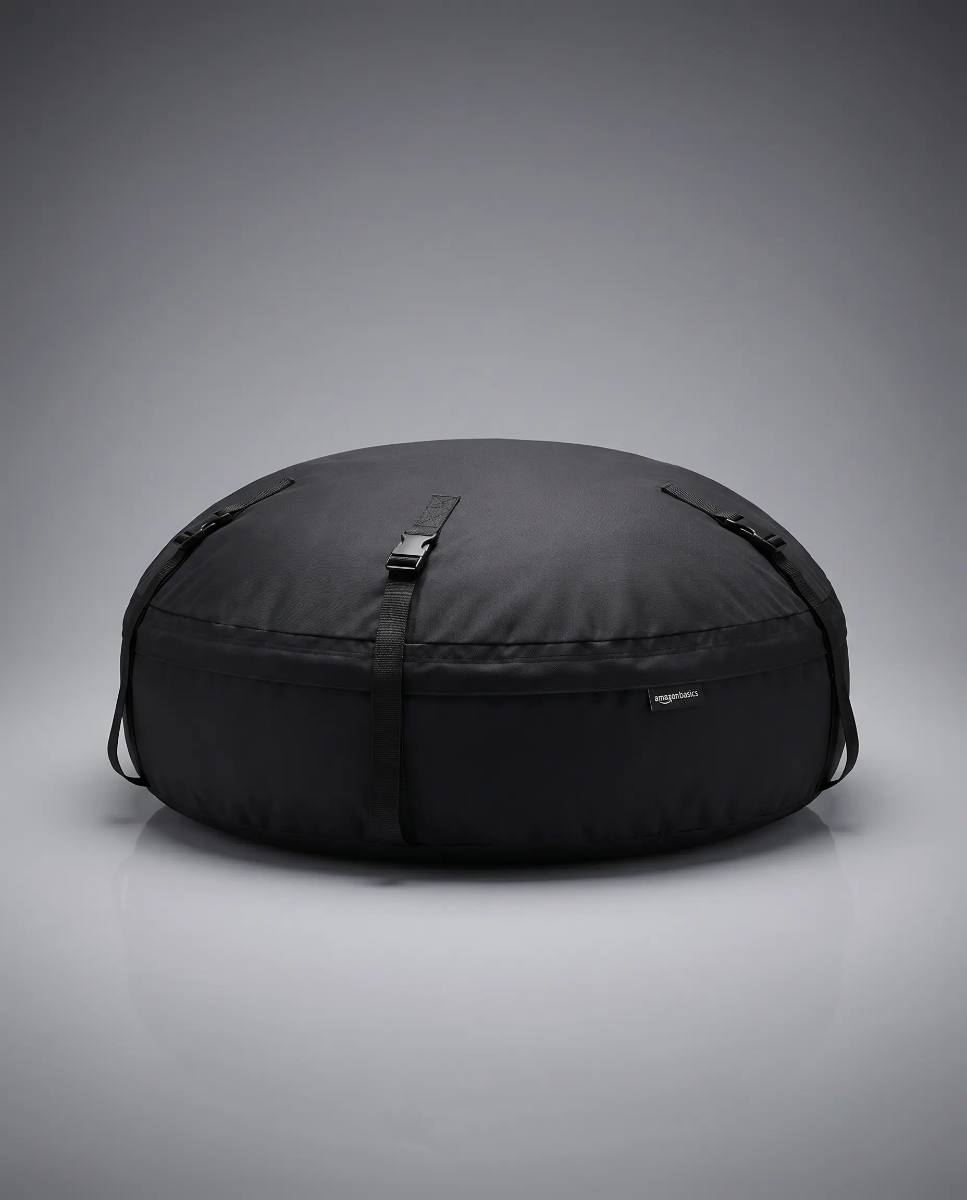 Portbagaj Textil de Plafon Amazon Basics 425L