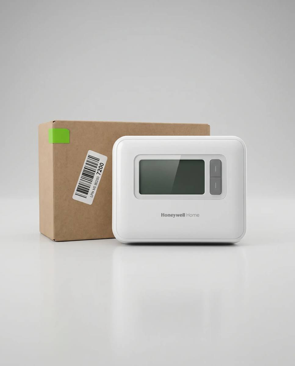 Termostat programabil Honeywell Home T3C110AEU