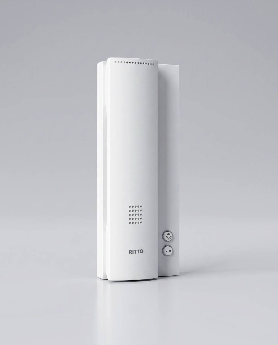 Interfon Schneider Electric Ritto Wohntelefon 1763070